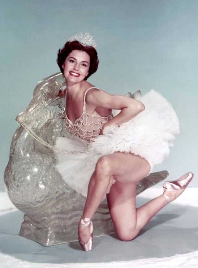 Nanette Fabray